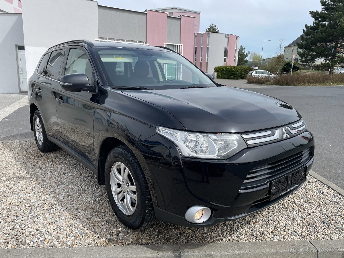 Mitsubishi Outlander 2.0i 16V/110kW