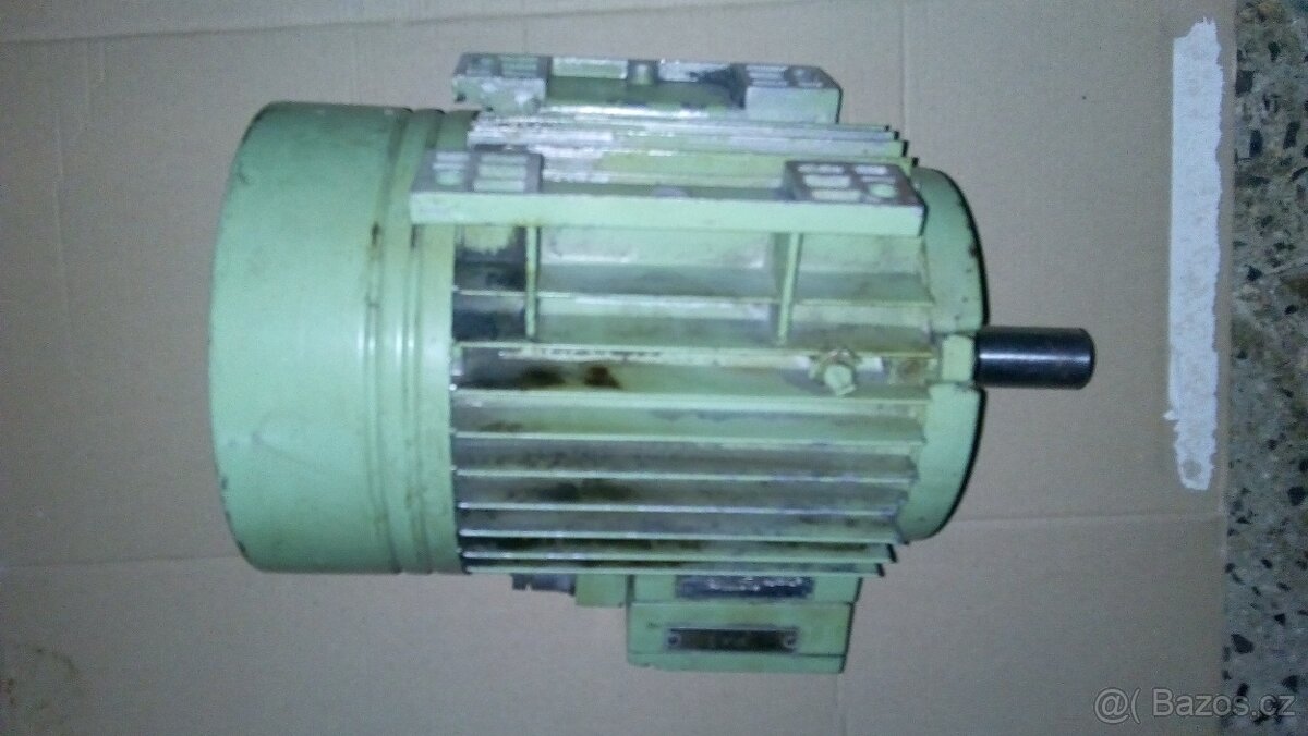 asynchroní motor 2.2kw