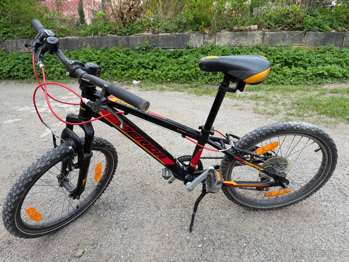 Merida Dakar 620 (dětské kolo)