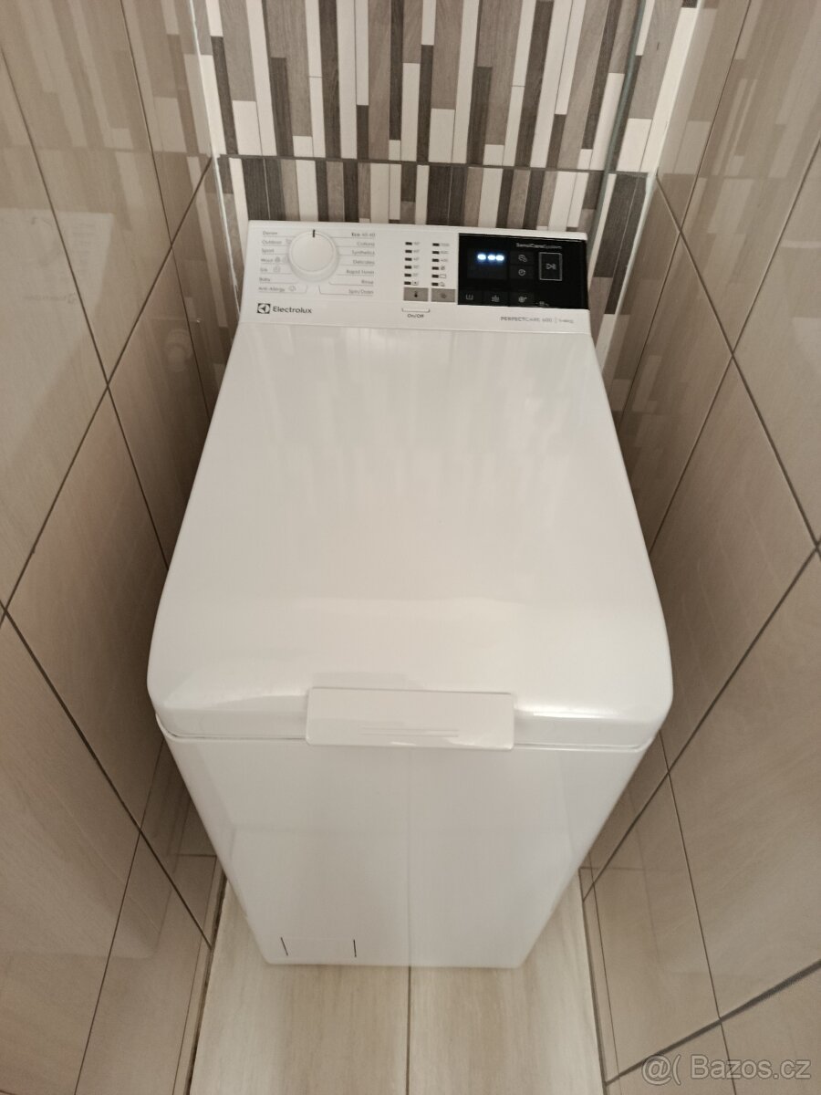 Pračka Electrolux