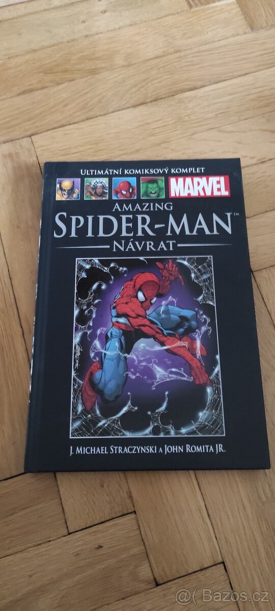 SPIDER-MAN Marvel