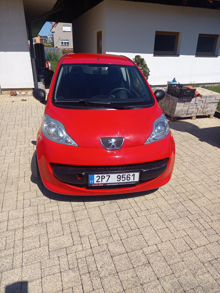 Peugeot 107