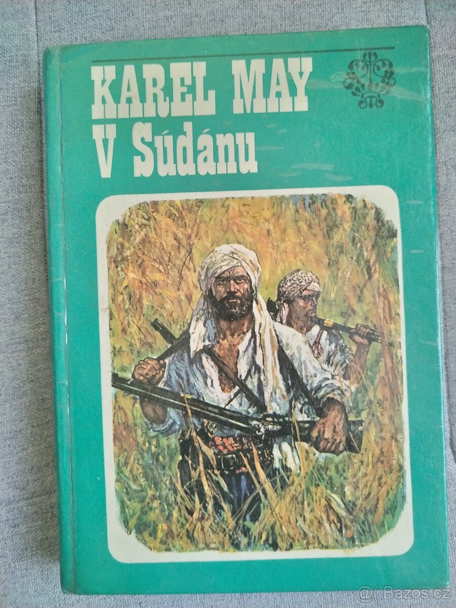Karel May - Pouští a prérií; V Súdánu