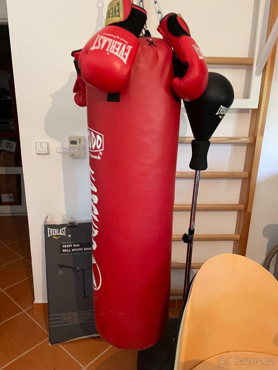 Boxovací pytel