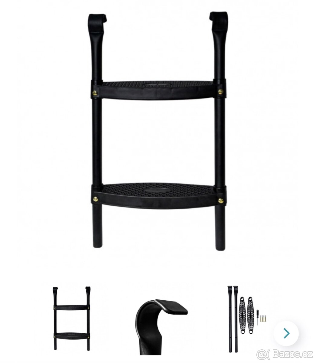 Schůdky k trampolíně (nove)