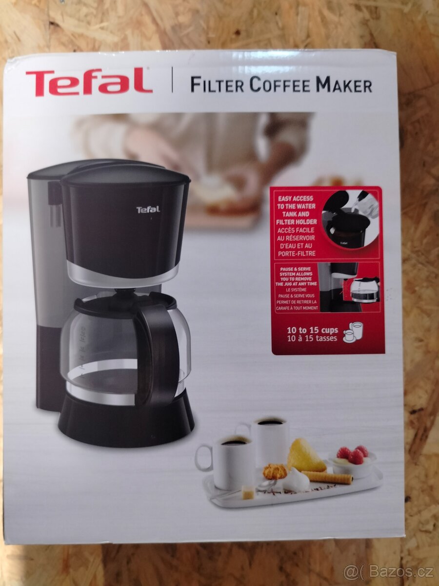 Kávovar TEFAL