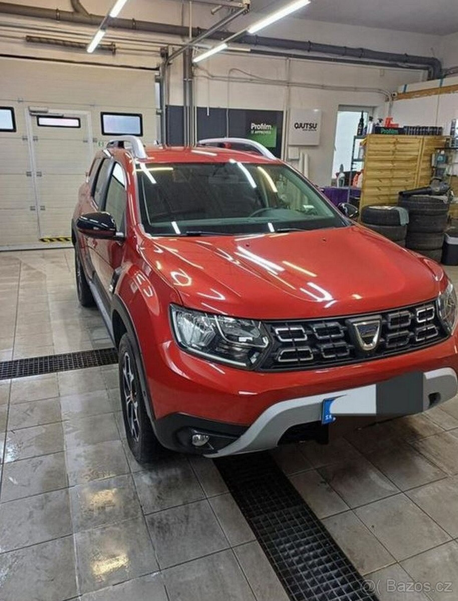 Dacia Duster 1.6 SCe S&S Techroad 4x4