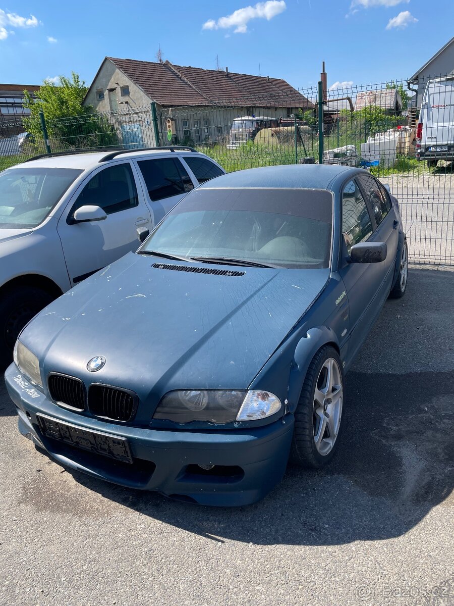 Bmw e46 drift ready 2.3