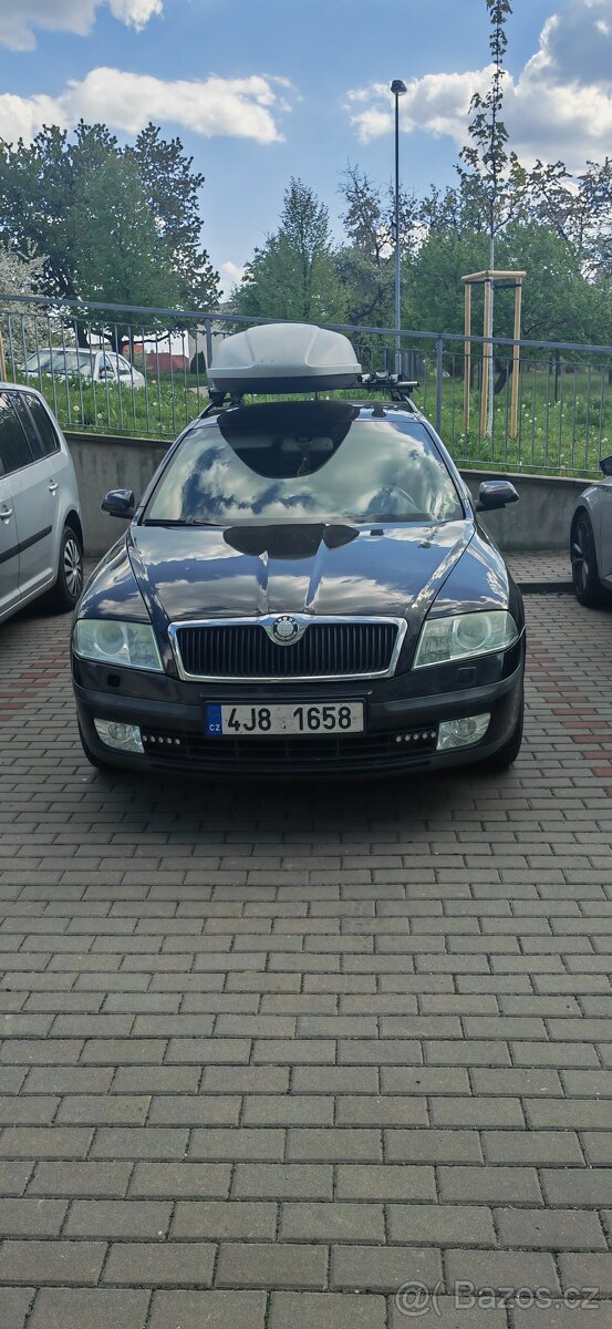 Škoda Octavia 1,9 TDI
