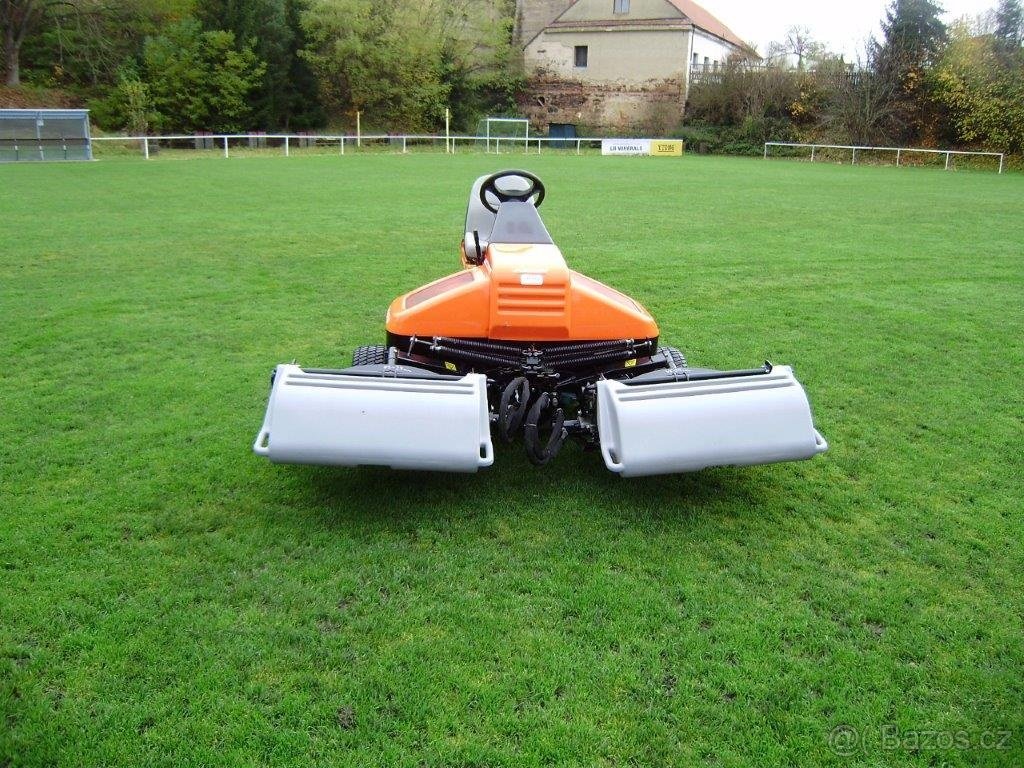 Vřetenová sekačka TK1900 Triking Jacobsen
