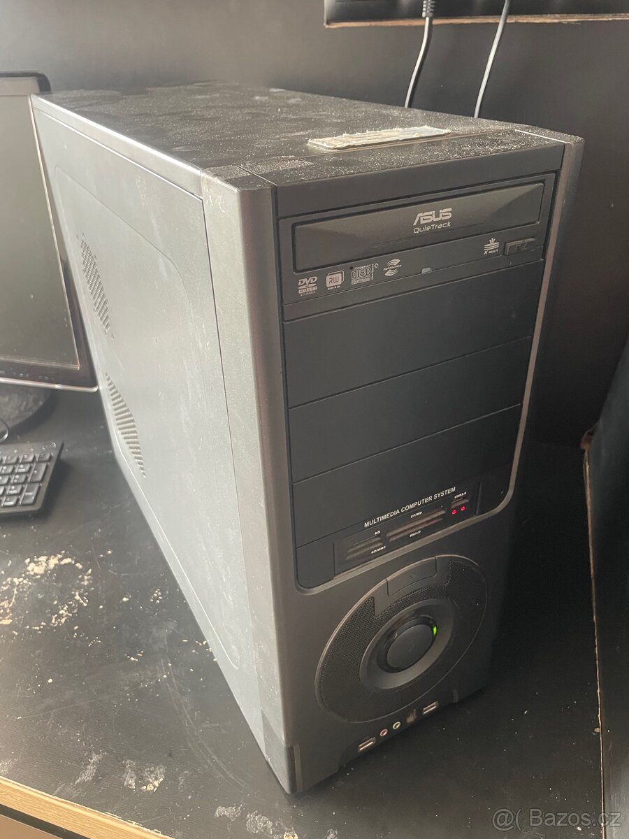 Stolni pc bedna funkcni