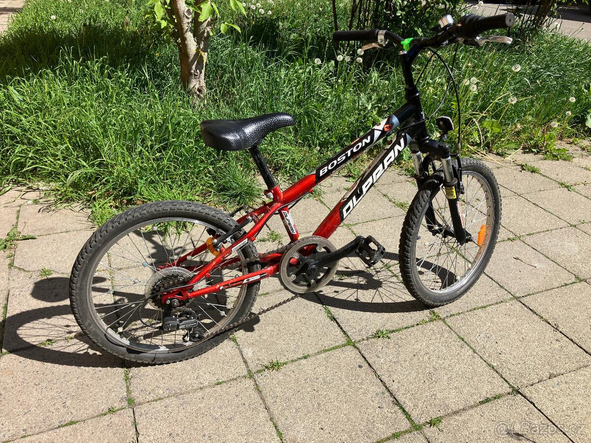 Dětské kolo levně