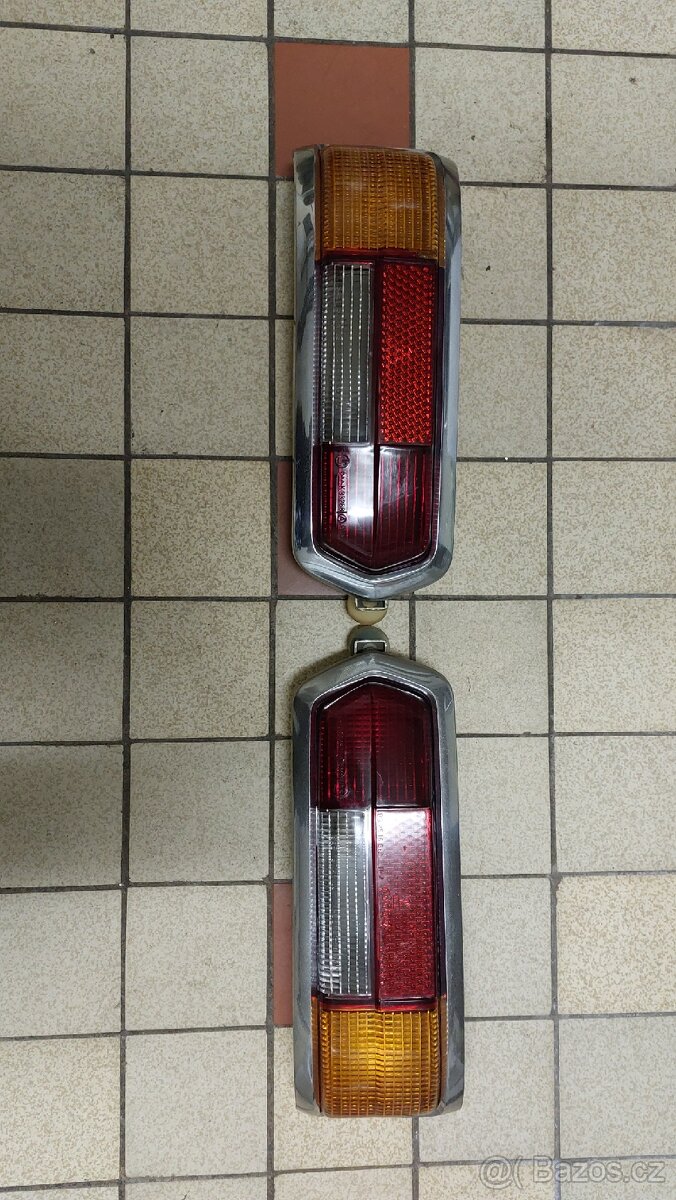 Mercedes w108 zadní světla