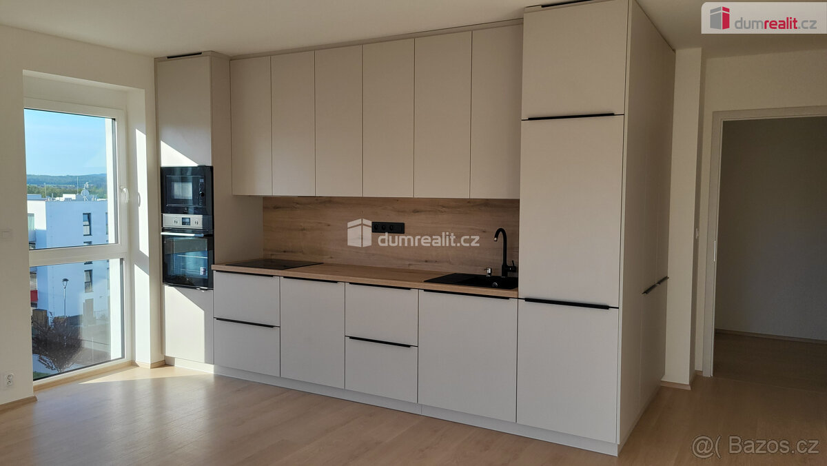 Pronájem bytu 3+kk, 65 m2, Ovesná, Hořovice