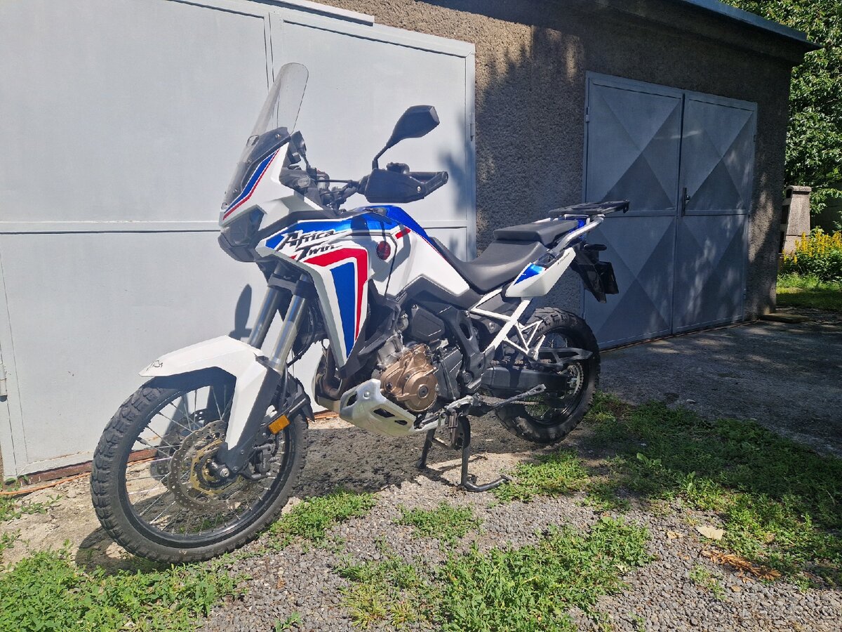 Honda CRF 1100 L Africa Twin 2022