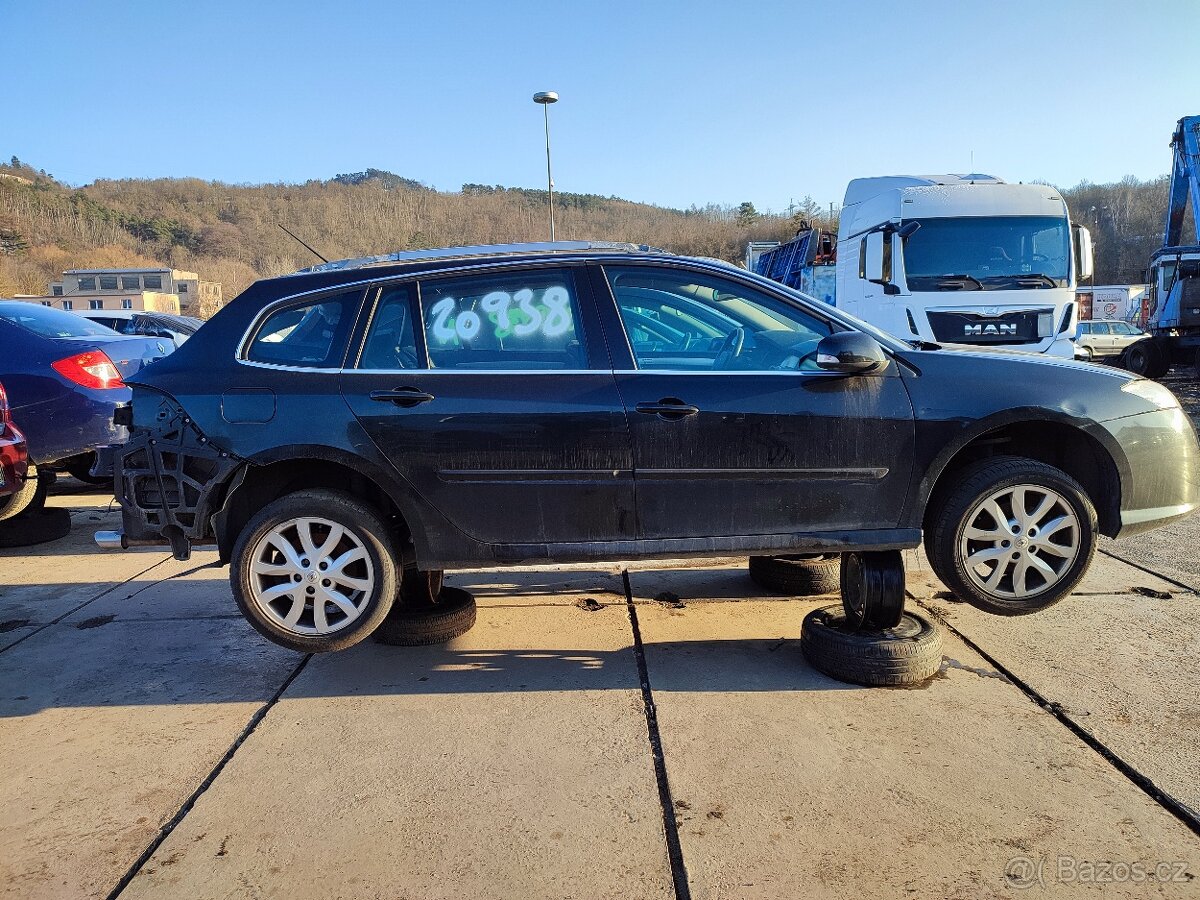 Renault Laguna č. 20938