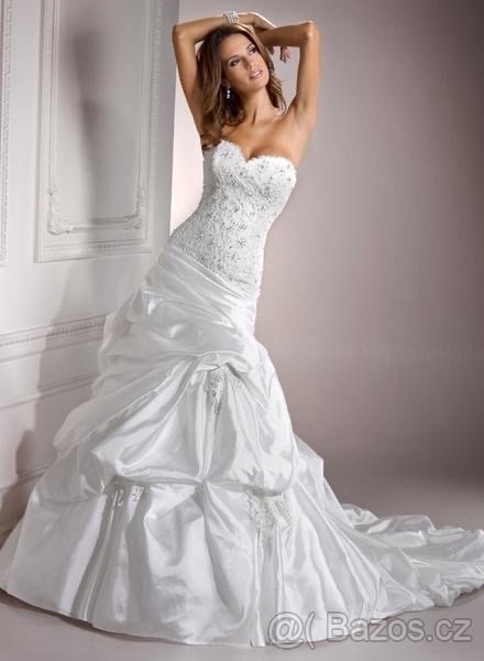 Svatební šaty Maggie Sottero