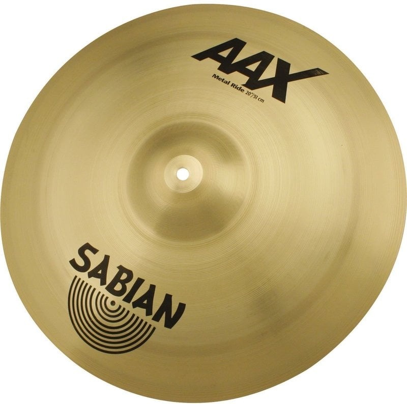 Sabian AAX Metal ride 20"/51cm