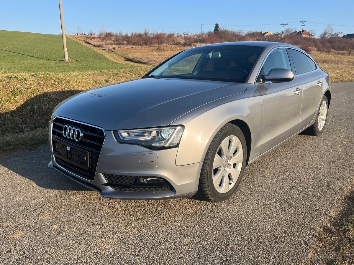 Audi A5 Sportback 2.0 Tdi 140 Kw Rok 5/2015