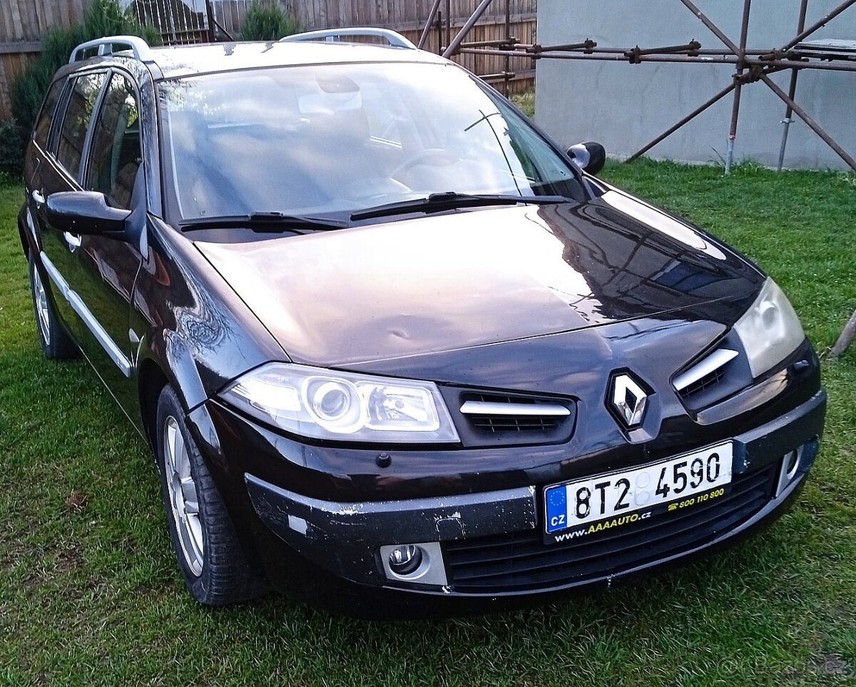 Renault Megane II 1.9 DCI
