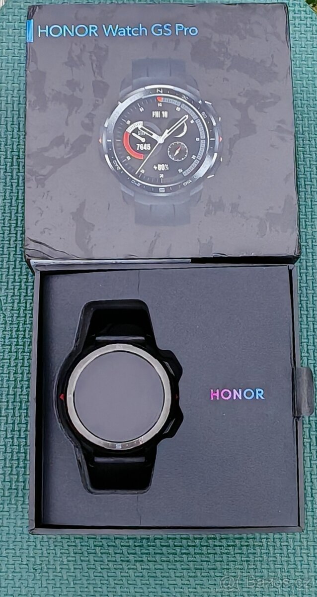 Honor gs pro