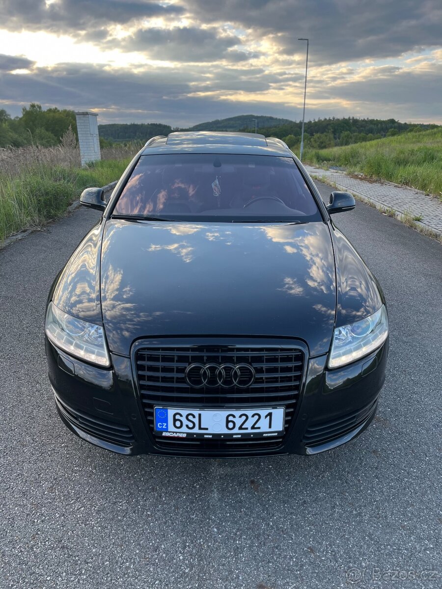 AUDI A6 C6 4F s-line