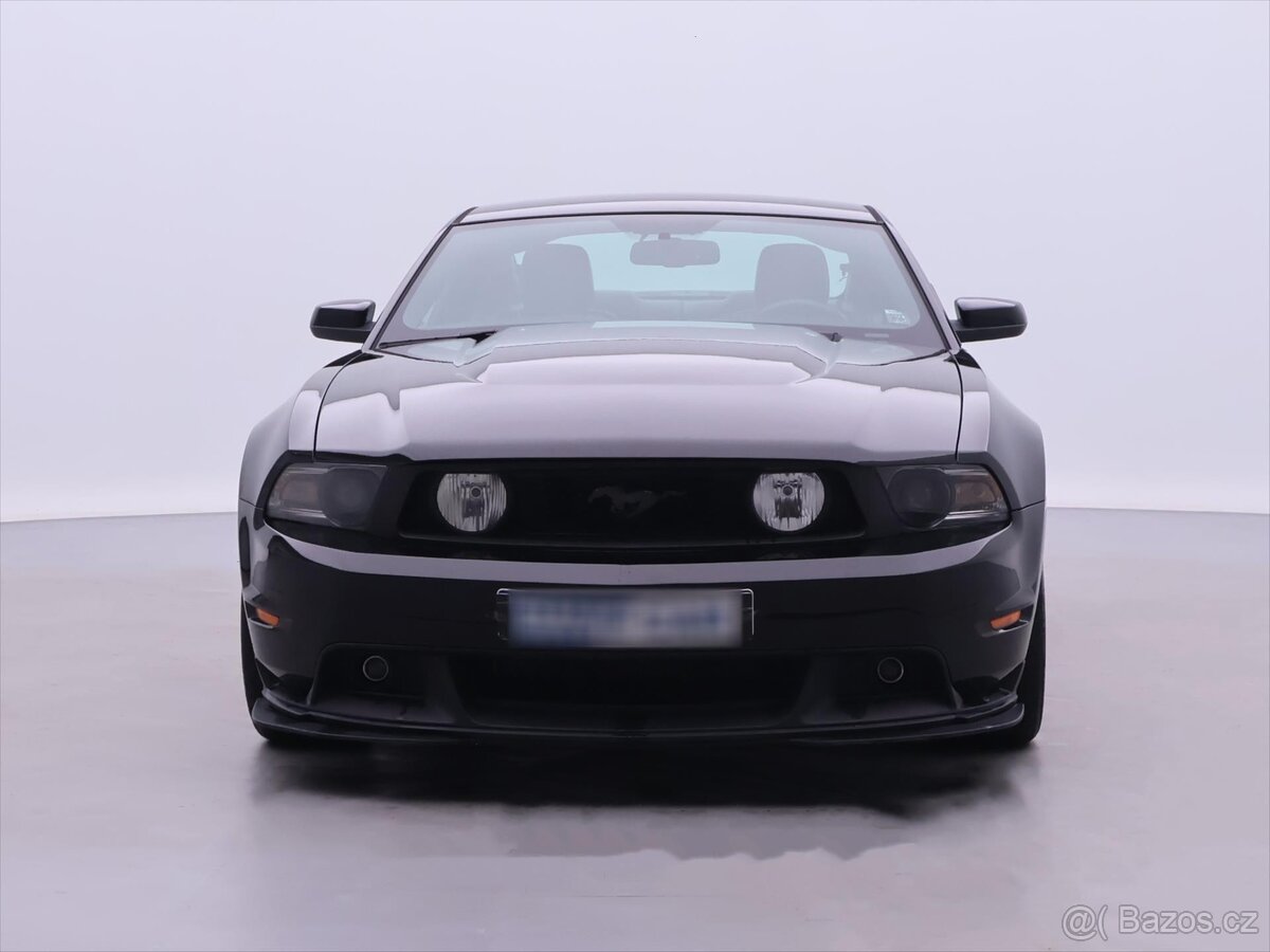 Ford Mustang 4,6 V8 224kW Automat Kůže (2010)