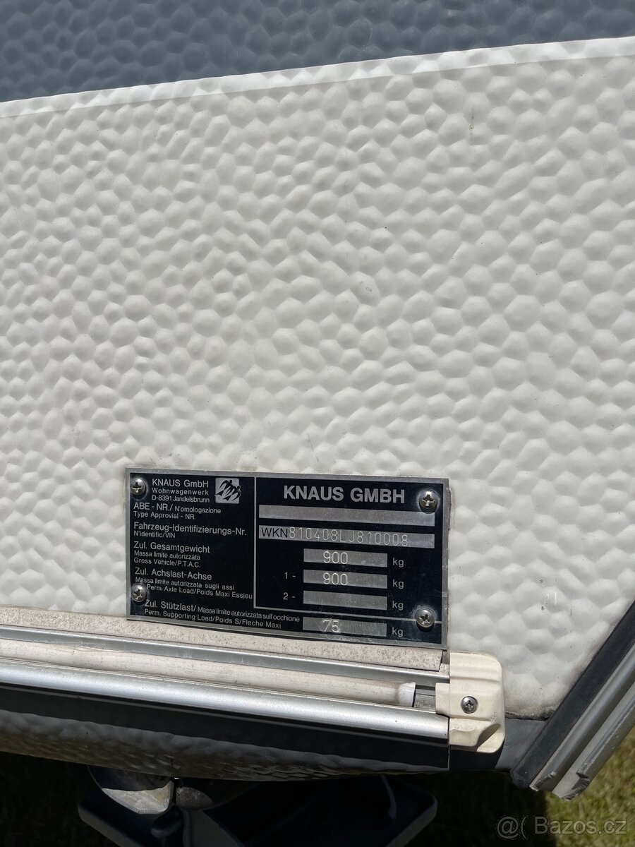 Karavan Knaus