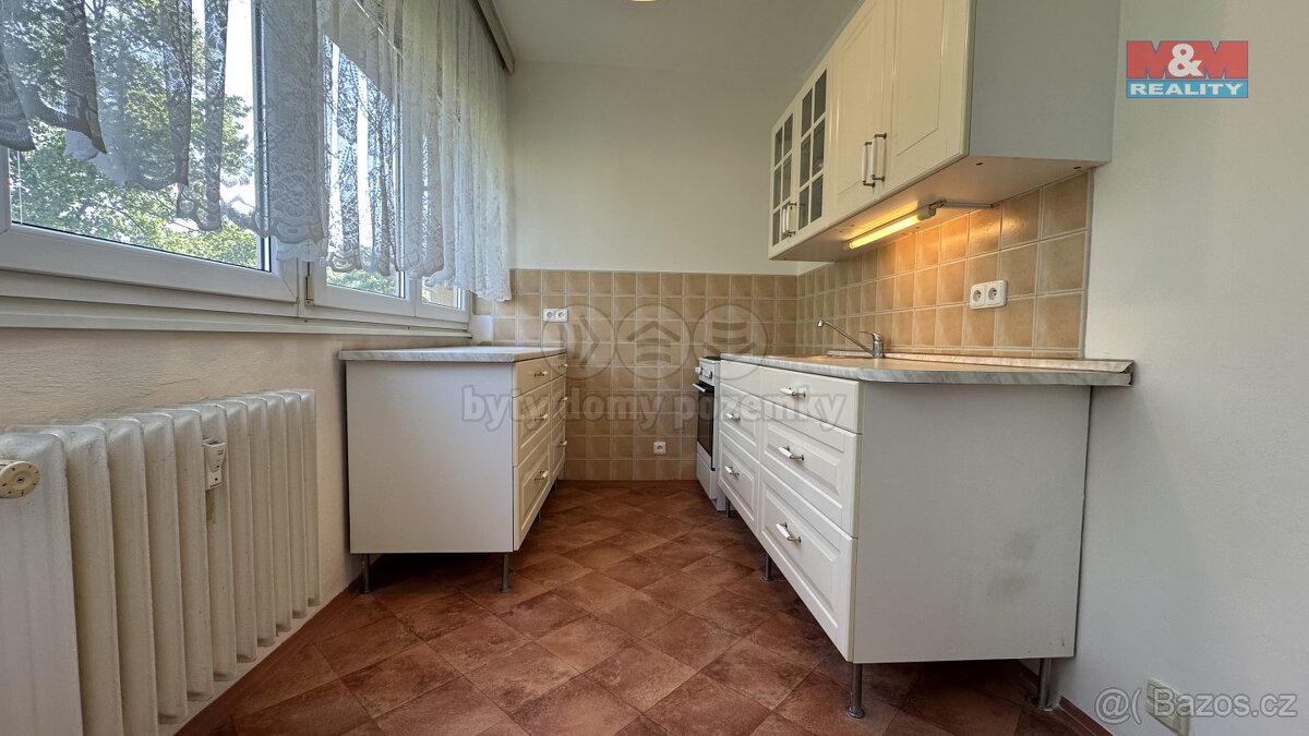 Prodej bytu 2+1 57m2, v Ostravě - Porubě ul. Bulharská
