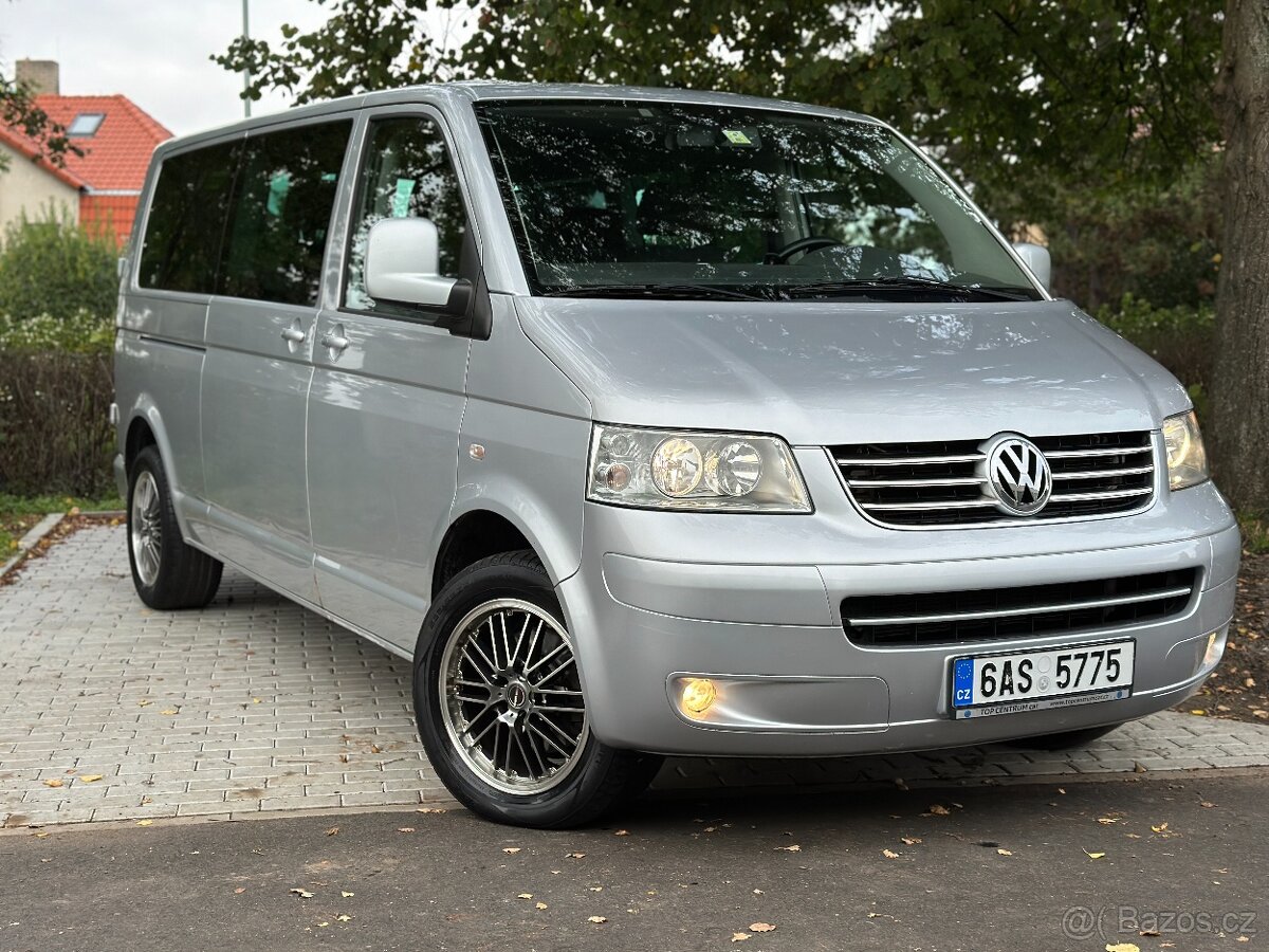 Vokswagen Caravelle Long 128 kW