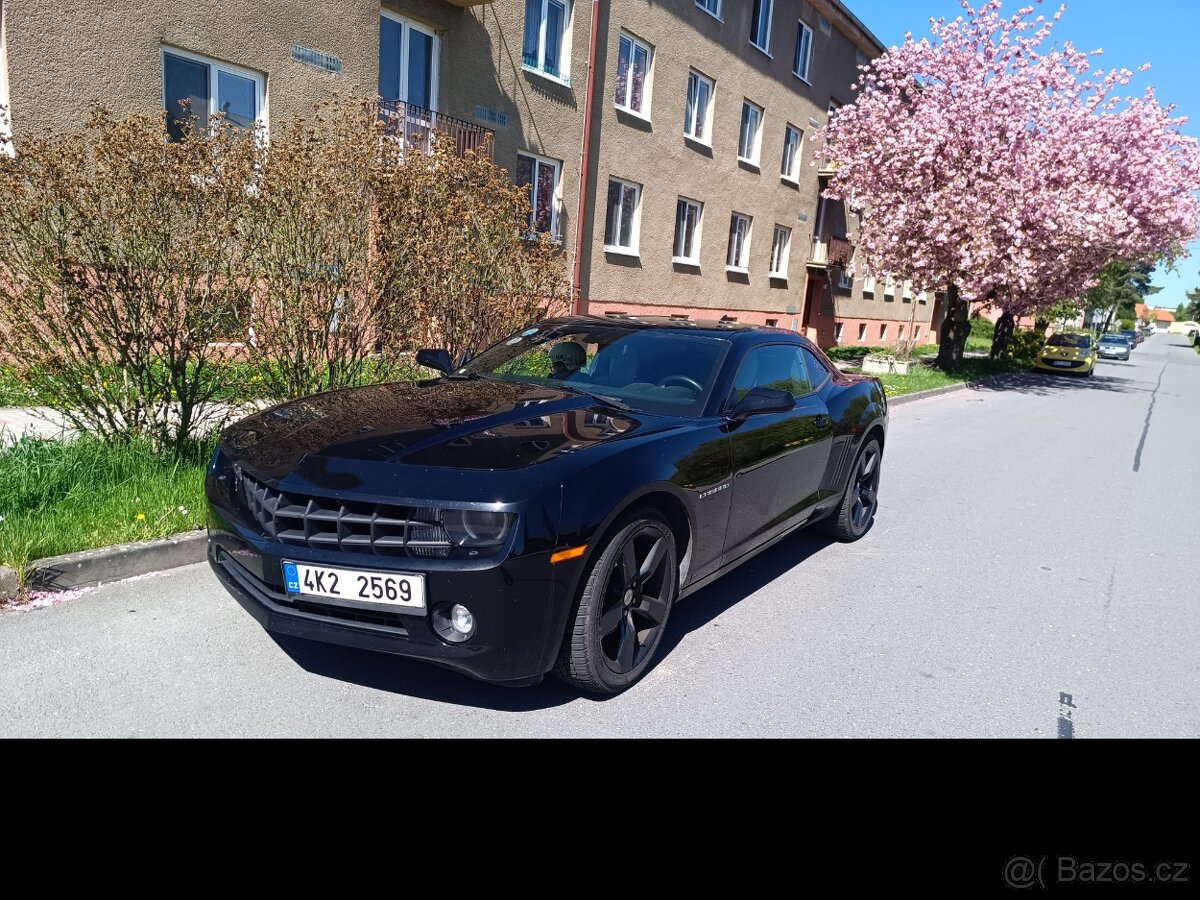 Chevrolet Camaro 2010 3.6