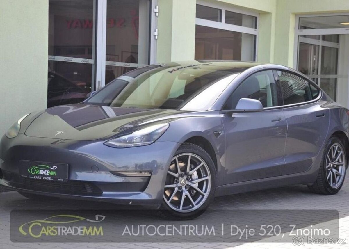 Tesla Model 3 Long Range AWD 75kWh