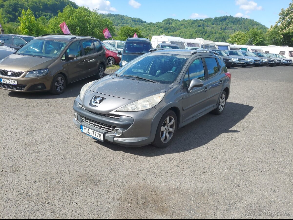 Peugeot 207 SW 1.6i-16V