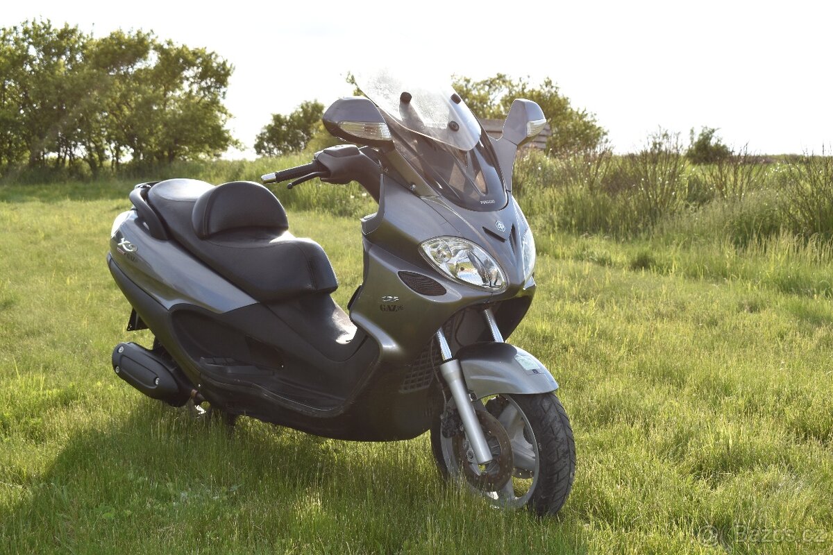 Piaggio X9 125
