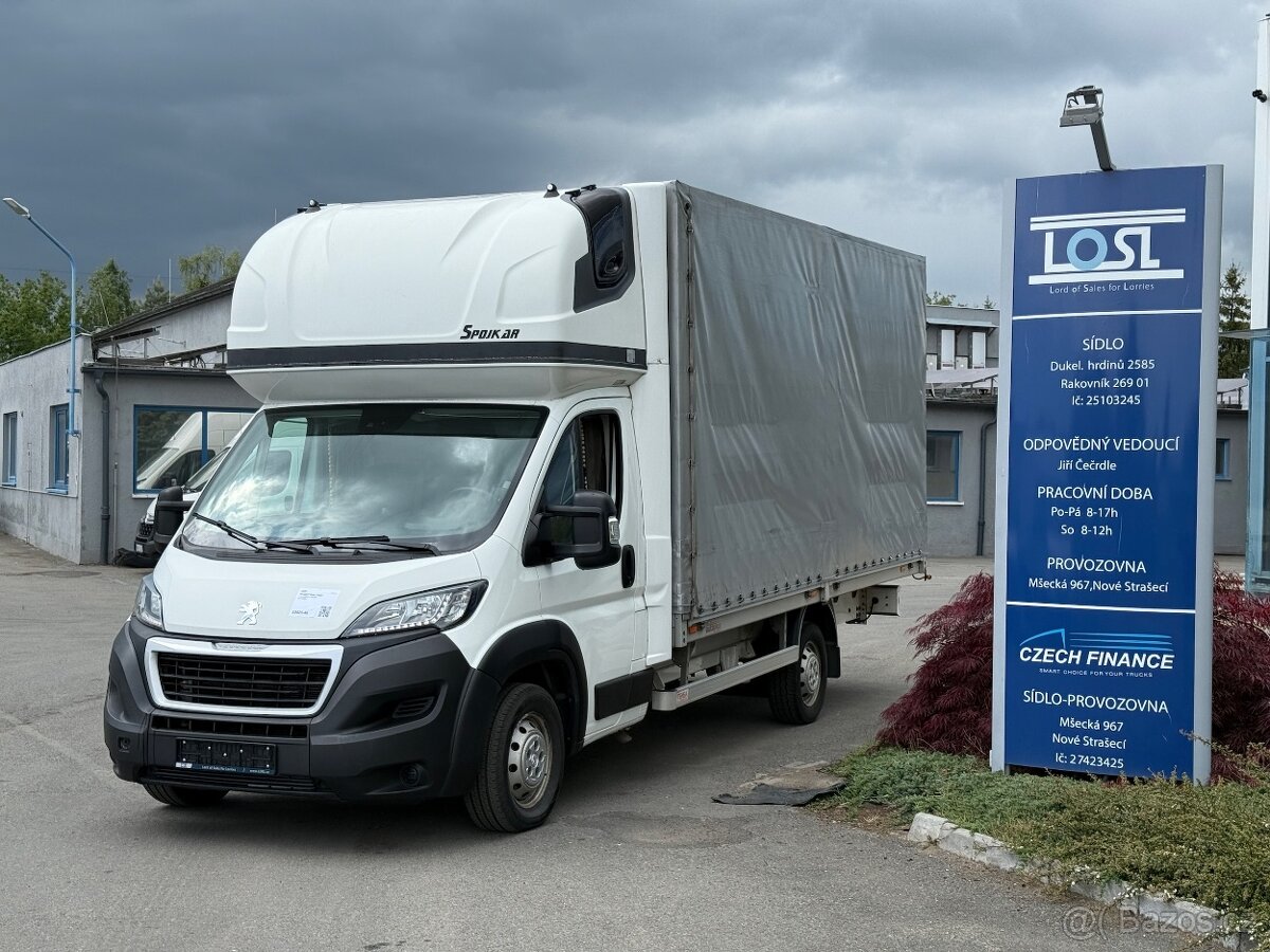 Peugeot Boxer