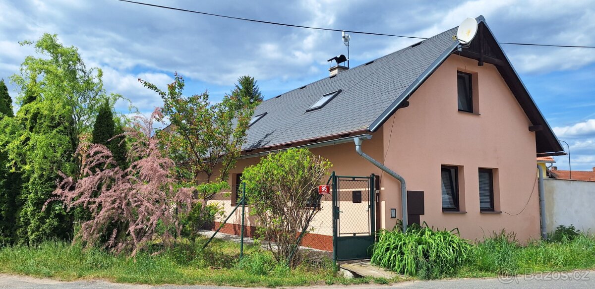 Prodej domu 3+1 • 183 m²