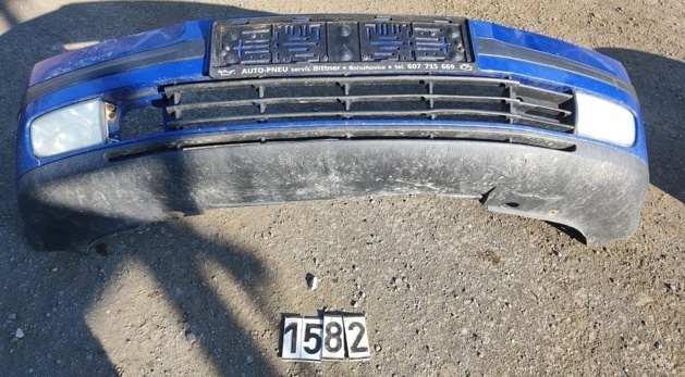 Nárazník přední Škoda Octavia2 (viz foto) (K1582)