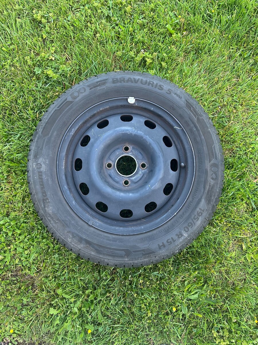 Kola Barum 195/60 R 15 H