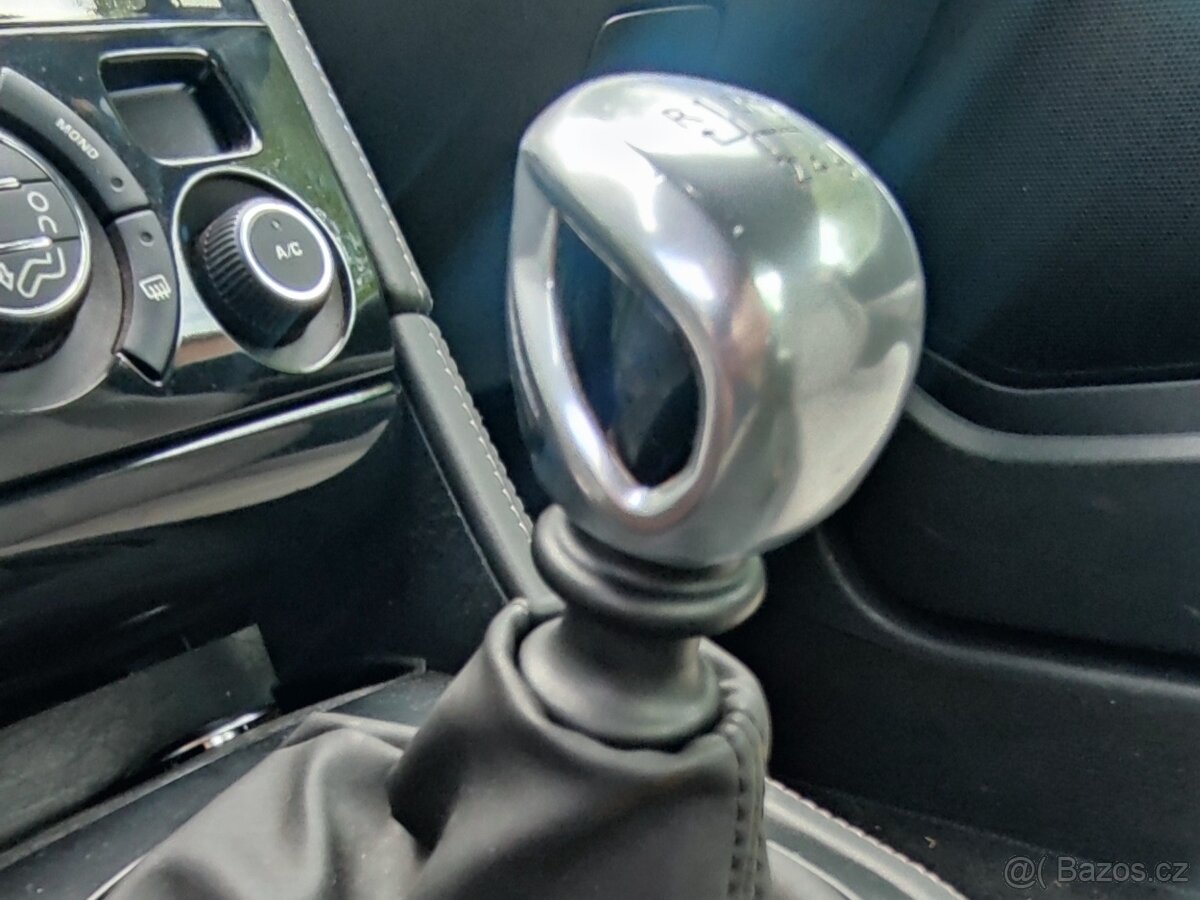 Hlavice řadící páky BVM6 Peugeot GTI RCZ