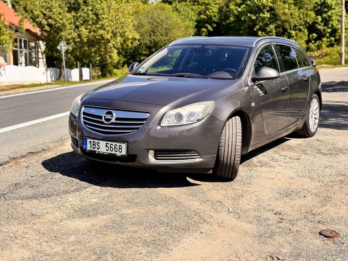 Opel Insignia A