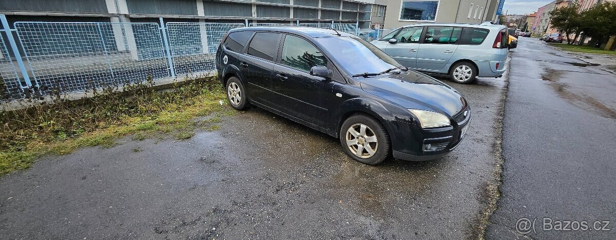 Ford Focus 1.8 tdci 2007