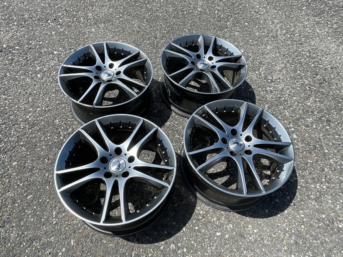 Alu AEZ r17 5x114,3