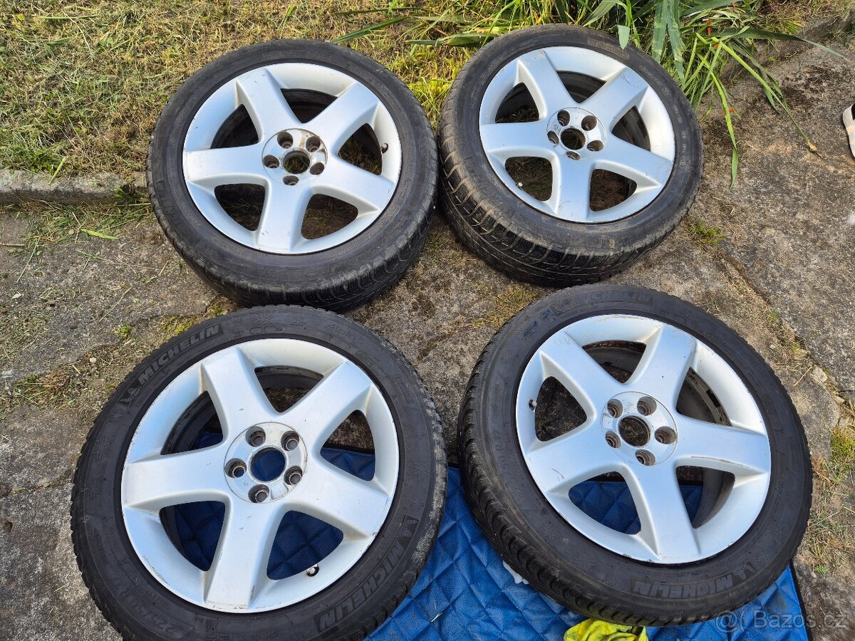 kola 5x108 r 17 peugeot 607