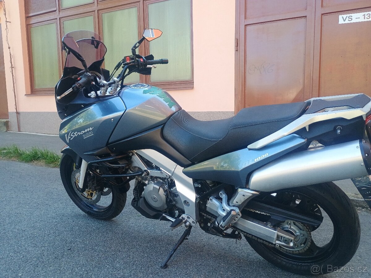 Suzuki DL1000 V-Strom