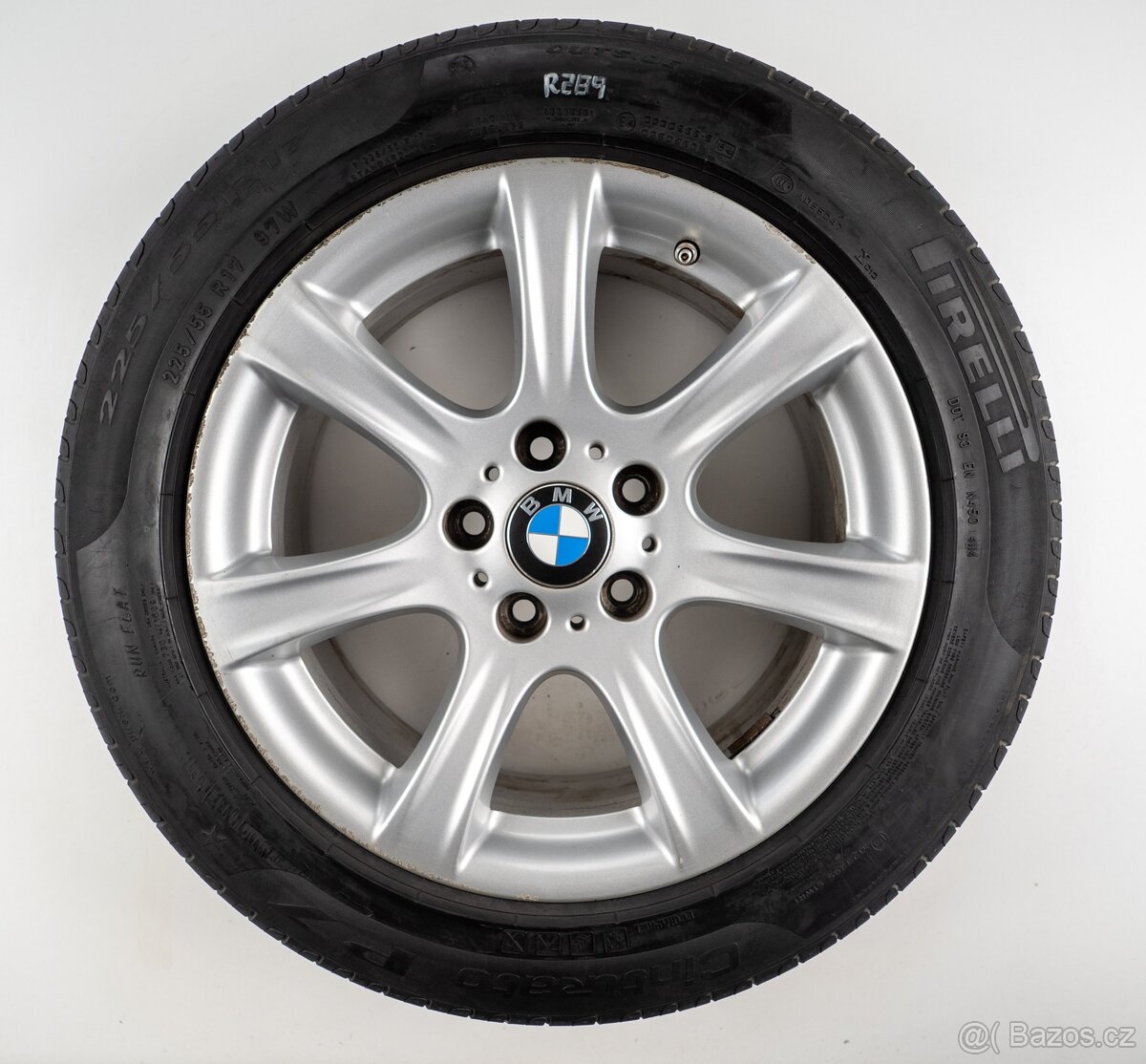 BMW 3GT F34 - Originání 17" alu kola - Letní pneu