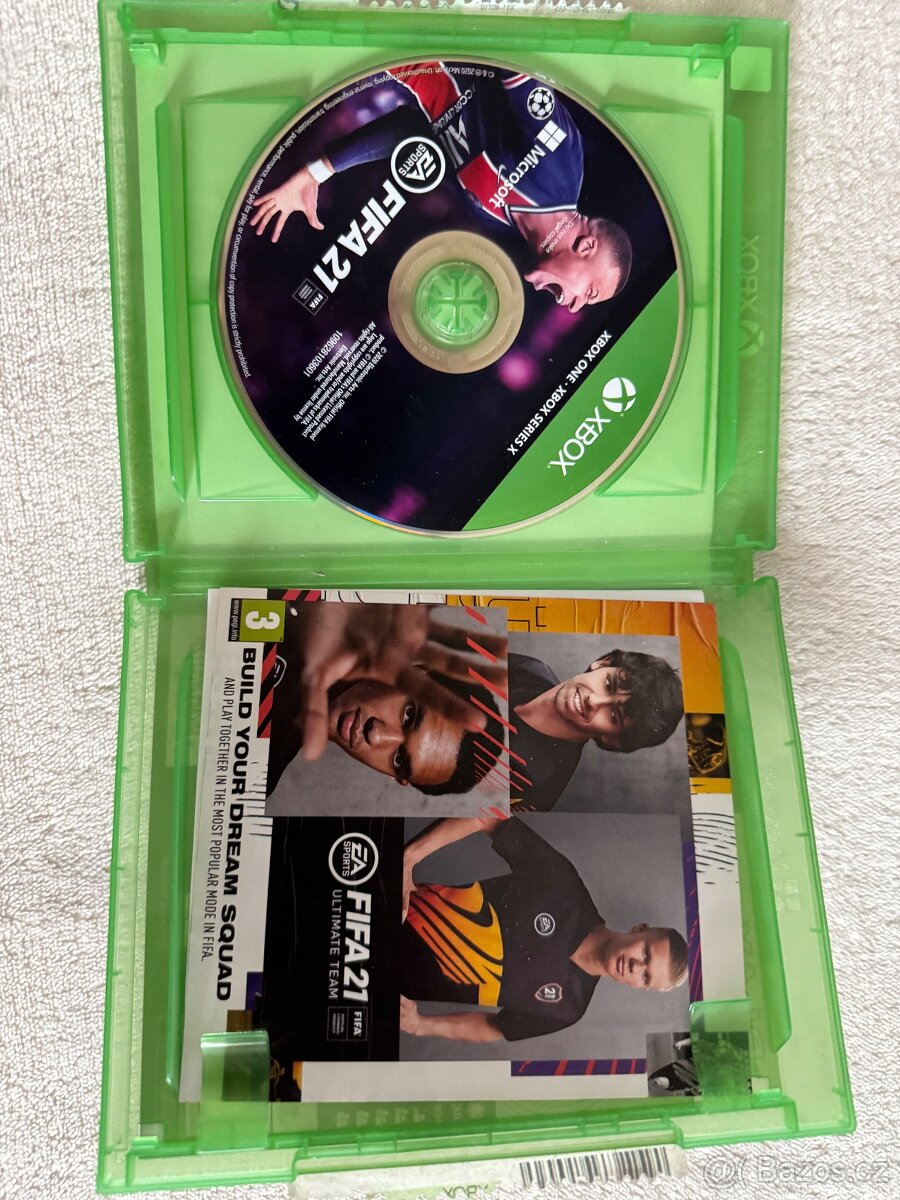 Fifa 2021 xbox one