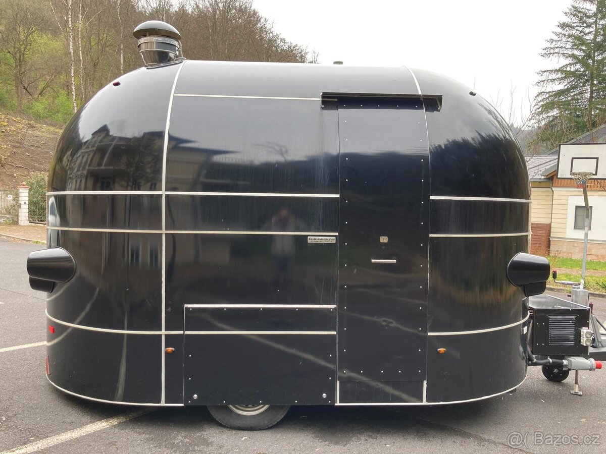 Prodej foodtrucků (mobitruck)