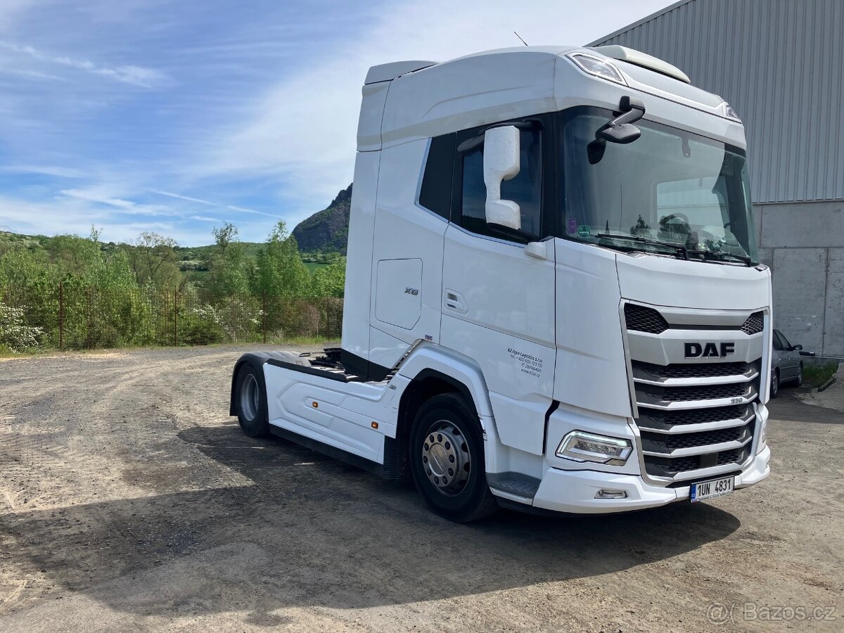 DAF XG 530 FT 4x2 EURO 6