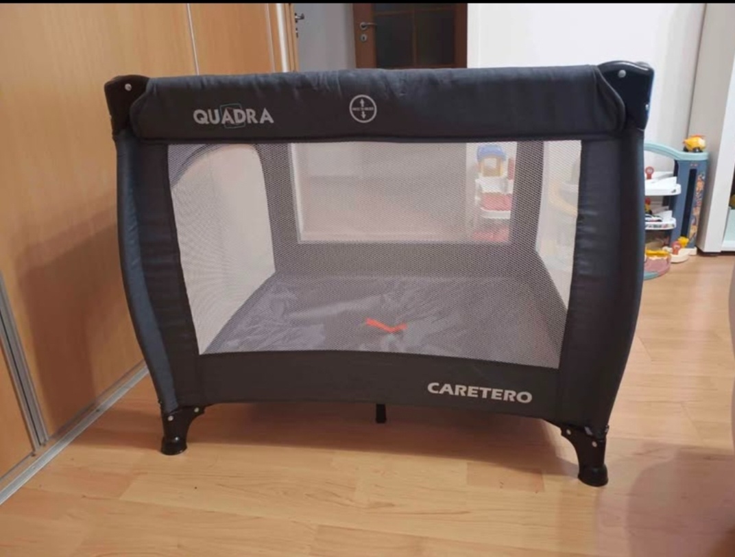 Dětská ohrádka Caretero Quadra