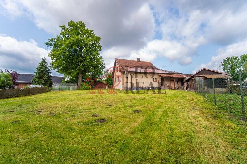 Prodej rodinného domu 137 m2 pozemek 1119 m2
